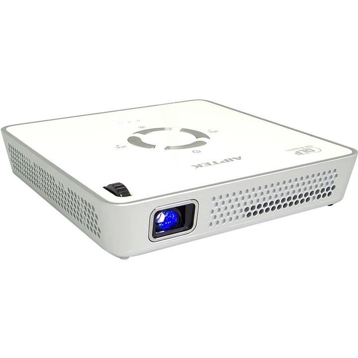 ویدئو پروژکتور جیبی آیپتک  Aiptek i120 Aiptek MobileCinema i120 Projector